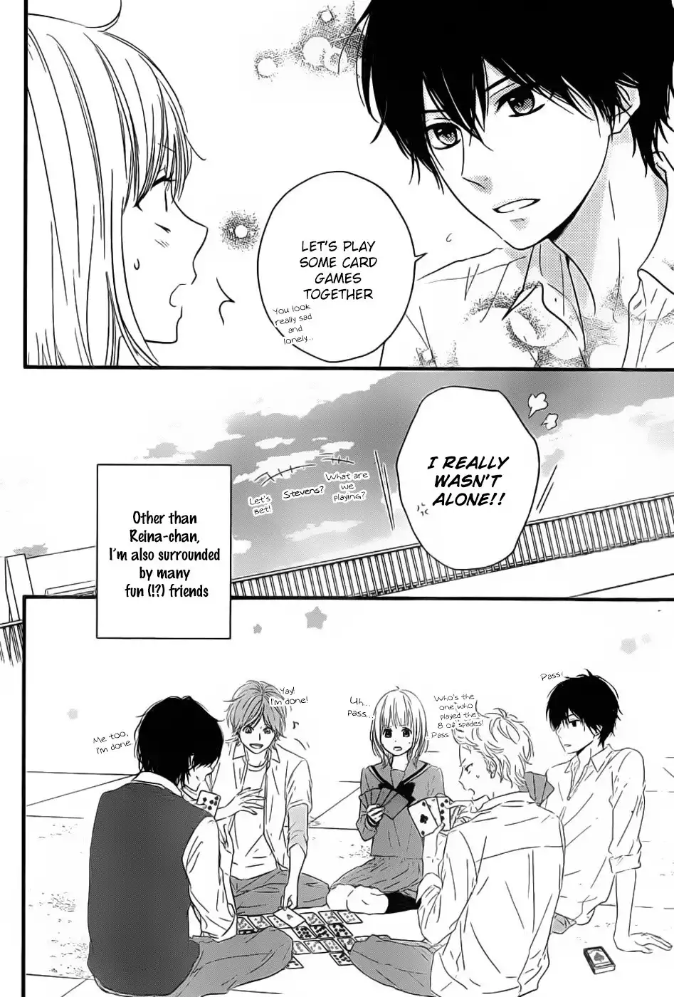 Haru Matsu Bokura Chapter 3 8